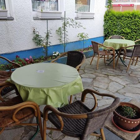 Taverna Hotel Roemerkrug Hannover Buitenkant foto