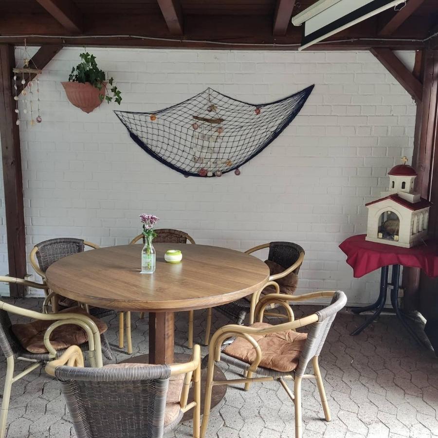 Taverna Hotel Roemerkrug Hannover Buitenkant foto
